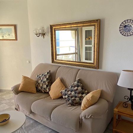 Cozy Apartment With First Line Seaview In Perfect Location, Near The Marina Benalmadena Bagian luar foto
